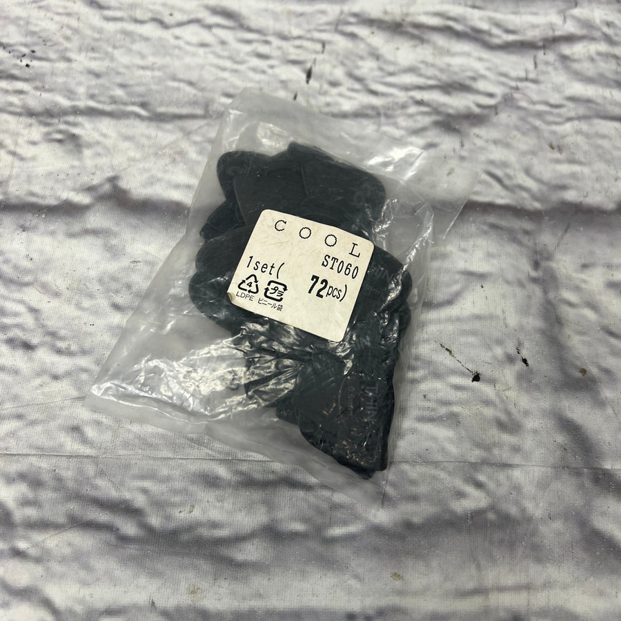 Cool ST060 72 Piece Thin Pick Pack