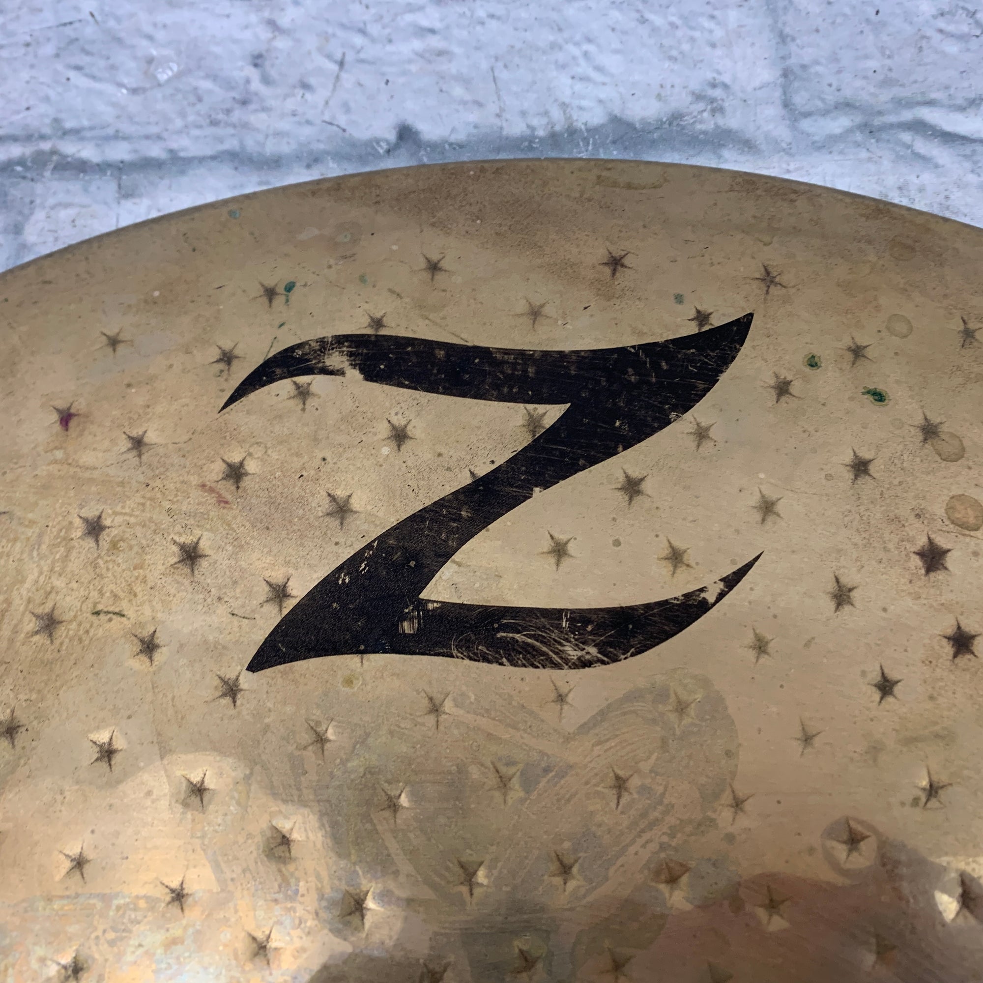 Zildjian 20" Z Custom Light Power Ride