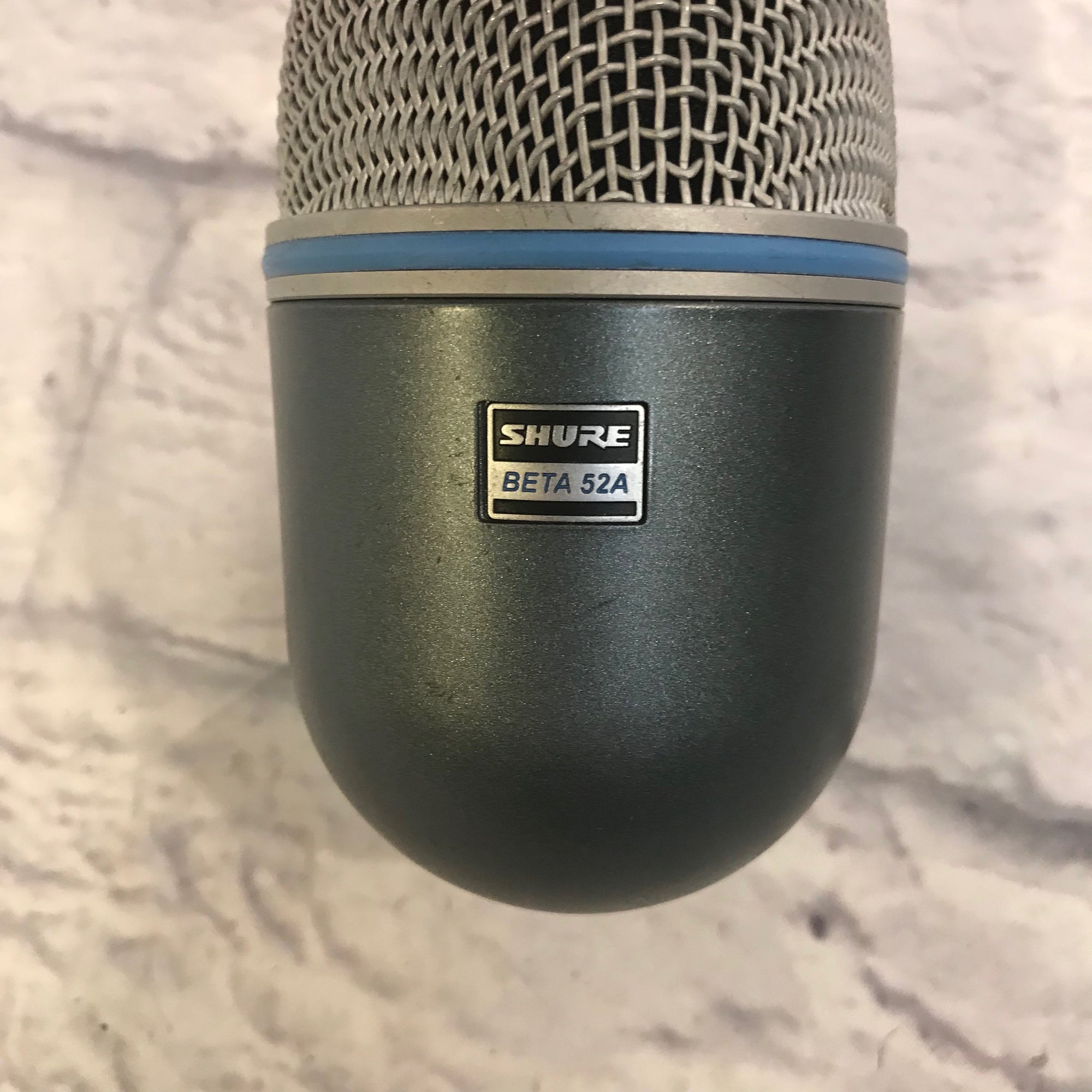 Shure Beta 52A Kick Drum Mic