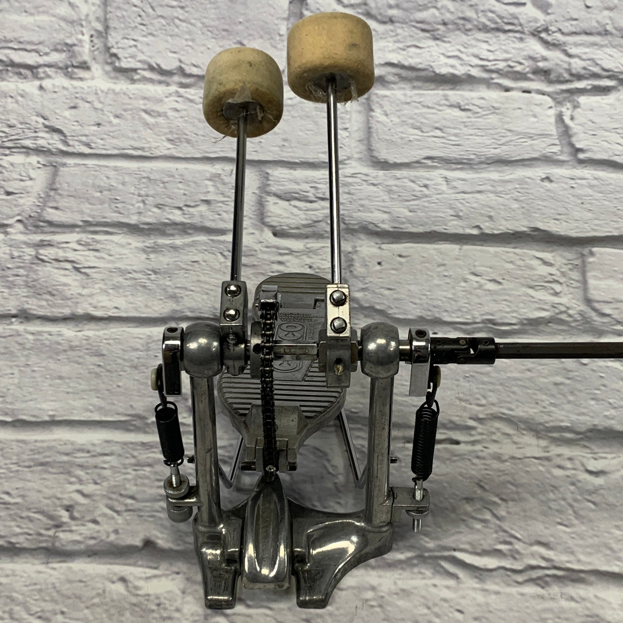 Camco Double Kick Pedal