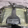 Ludwig 1960 White Marine Pearl Snare Drum