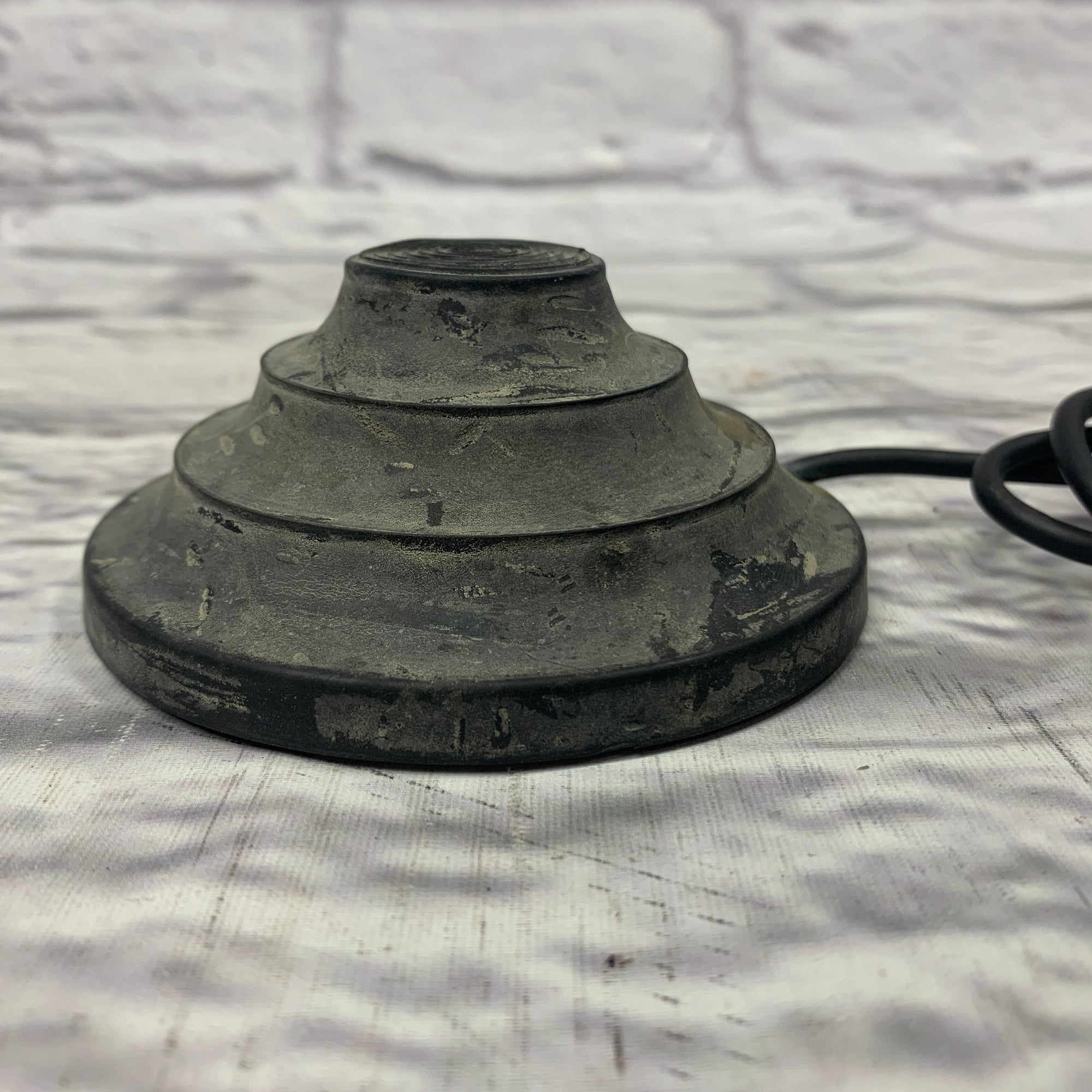 Vintage Sunn Single Button Footswitch