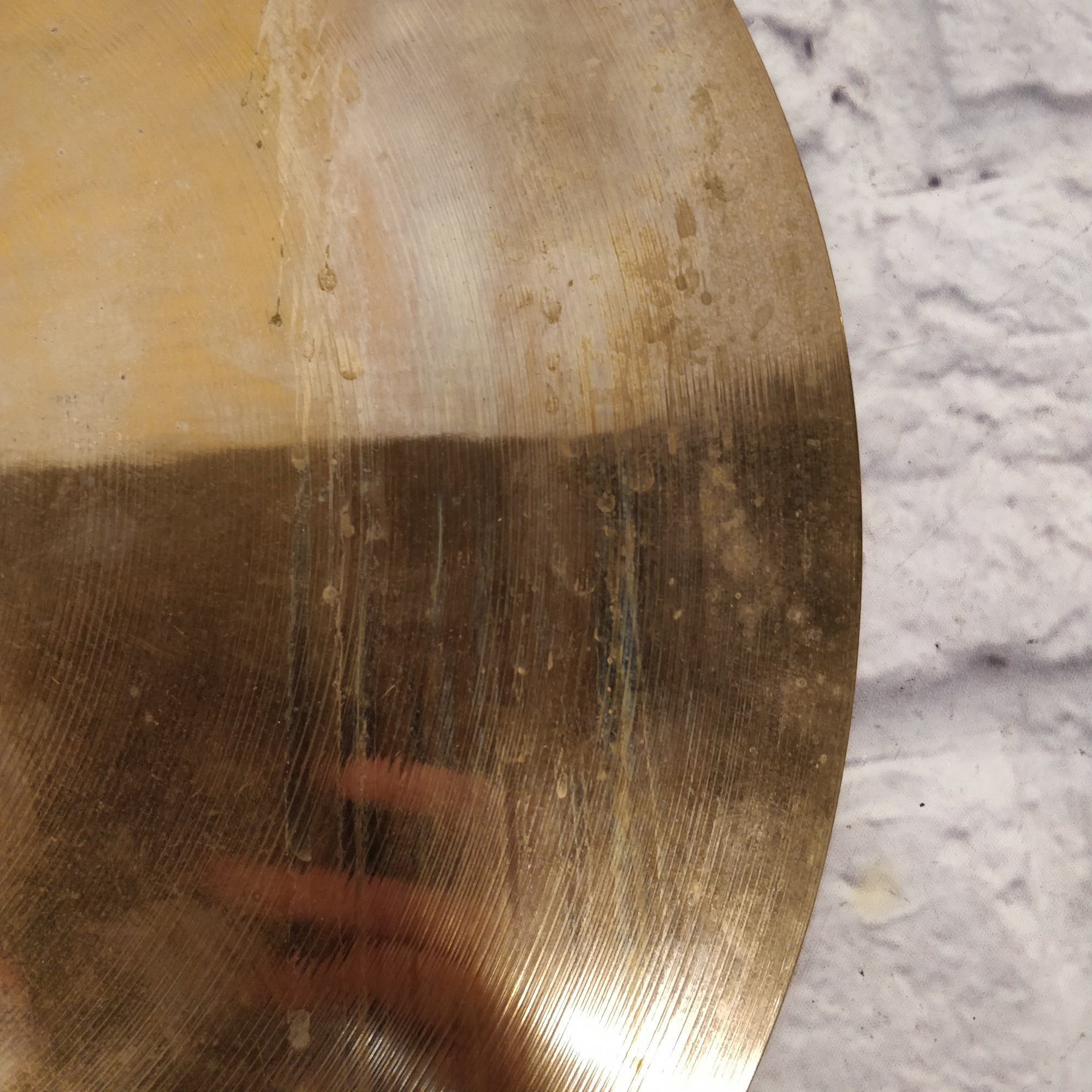 Sabian 17 Inch Vault Crash Cymbal