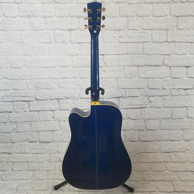 Cort MR 727F Acoustic Guitar