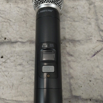 Phenyx Pro PTU-71 Wireless Microphone System