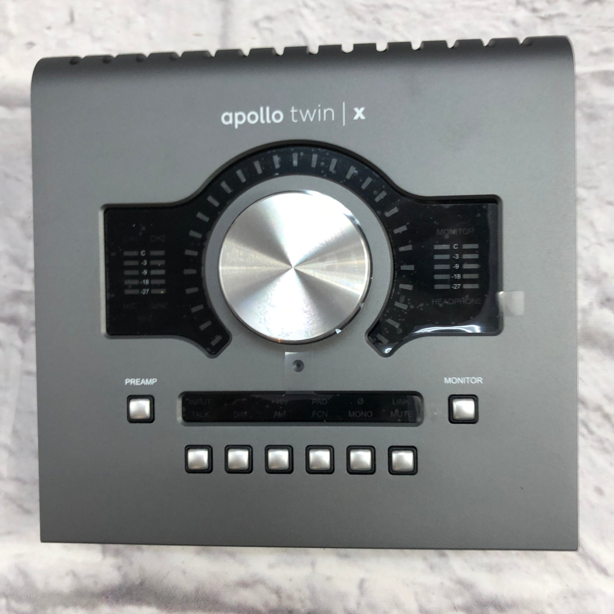 Universal Audio Apollo Twin X Duo Core Thunderbolt Audio Interface