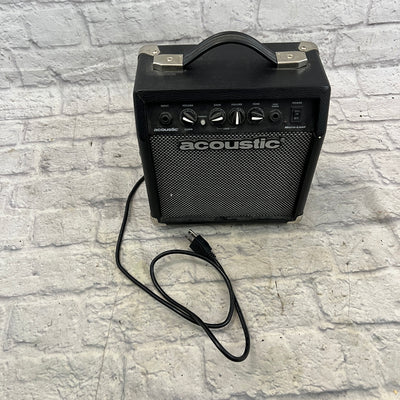 Acoustic Micro-lead Guitar Combo Amp