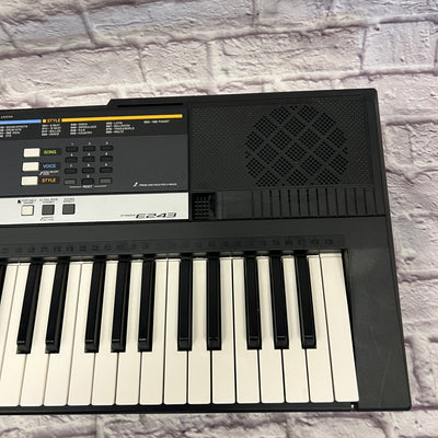 Yamaha PSR-E243 61-Key Electronic Keyboard