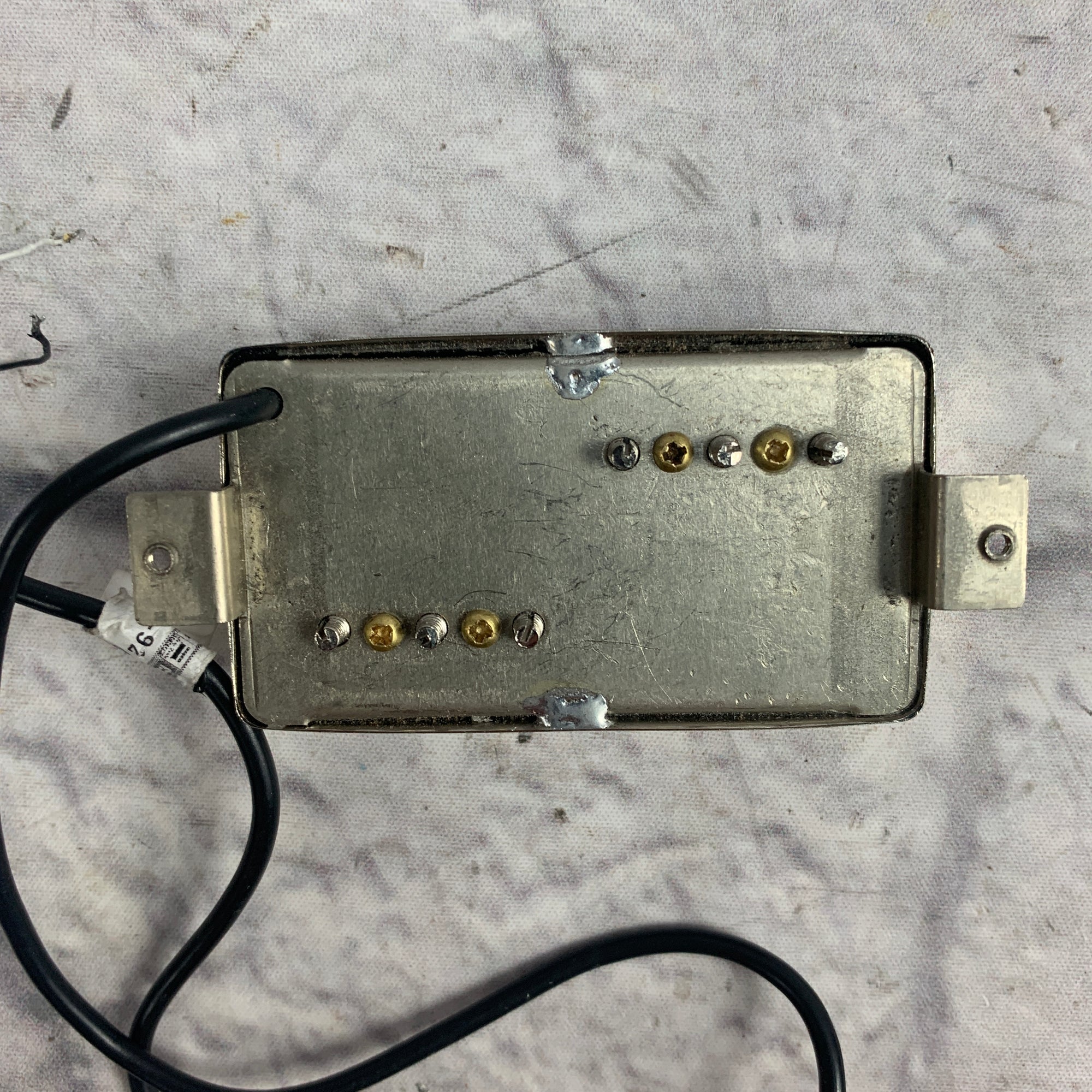 Lindy Fralin P92 Hum Cancelling P90 Pickup - Evolution Music