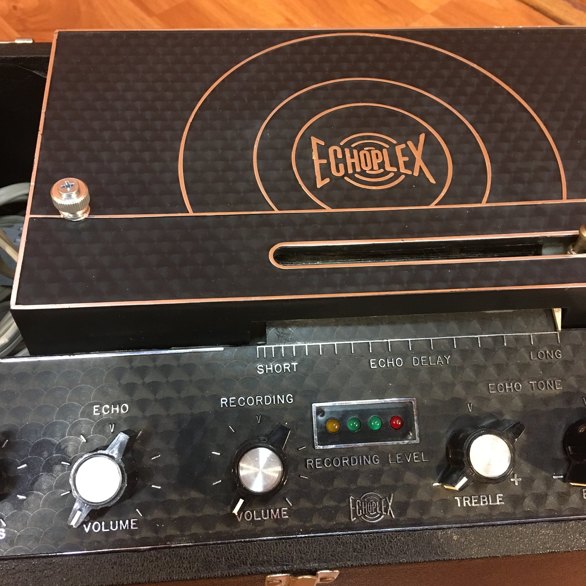 Vintage 1970's Maestro Echoplex EP-4 Solid State Tape Delay