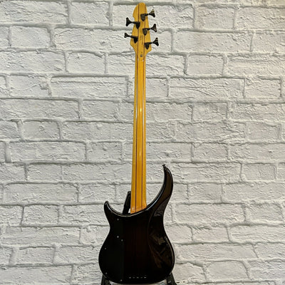 Peavey Cirrus BXP 5 String Bass Guitar w/ Hard Case