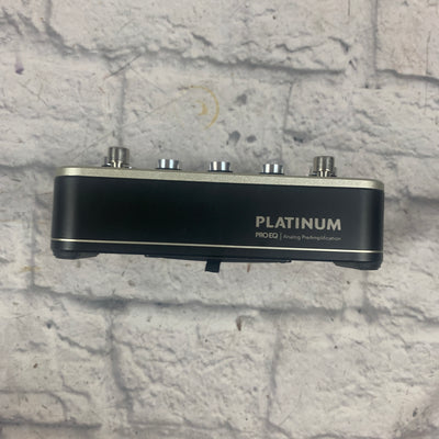 Fishman Platinum PRO EQ Pedal