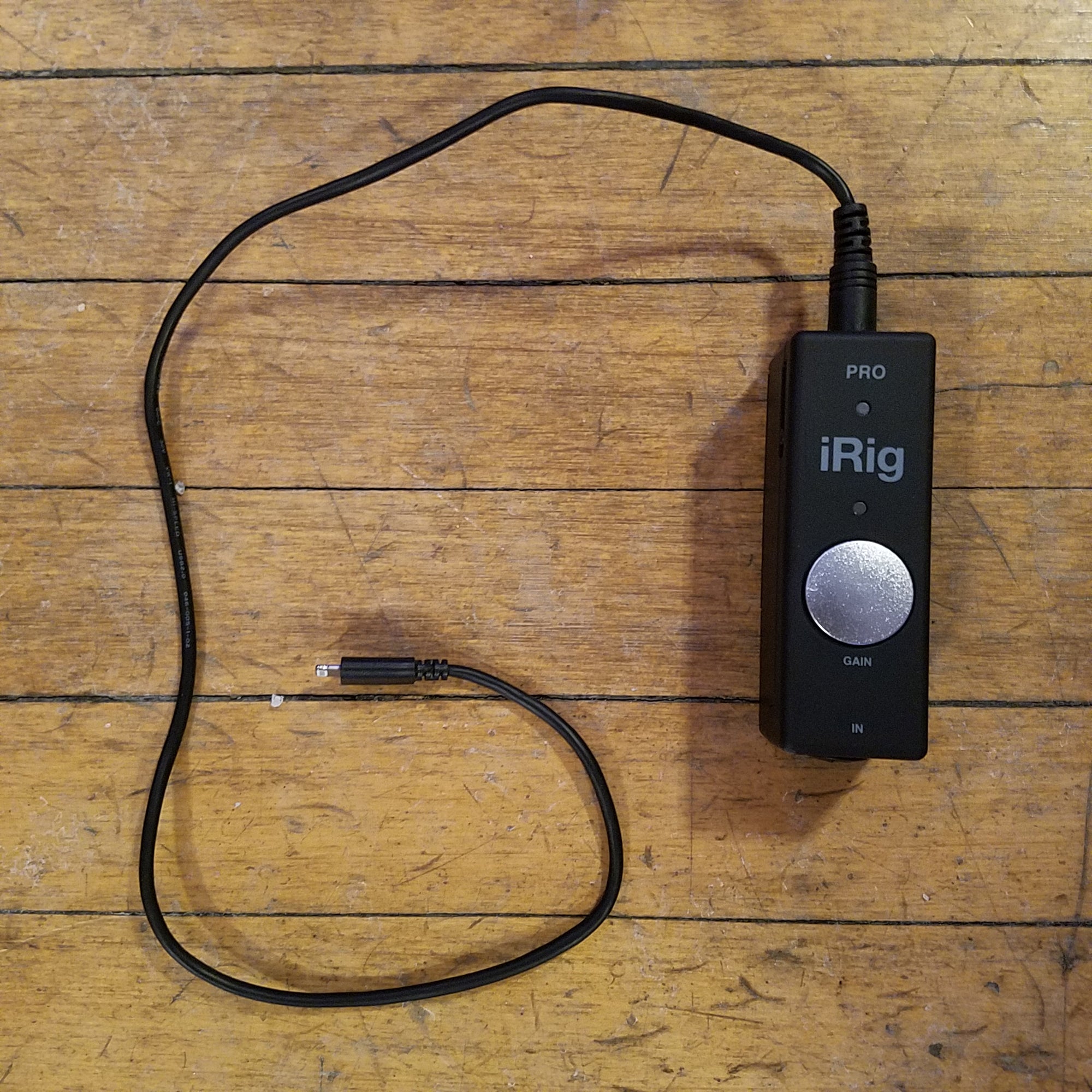 IK Multimedia iRig Pro Guitar Interface
