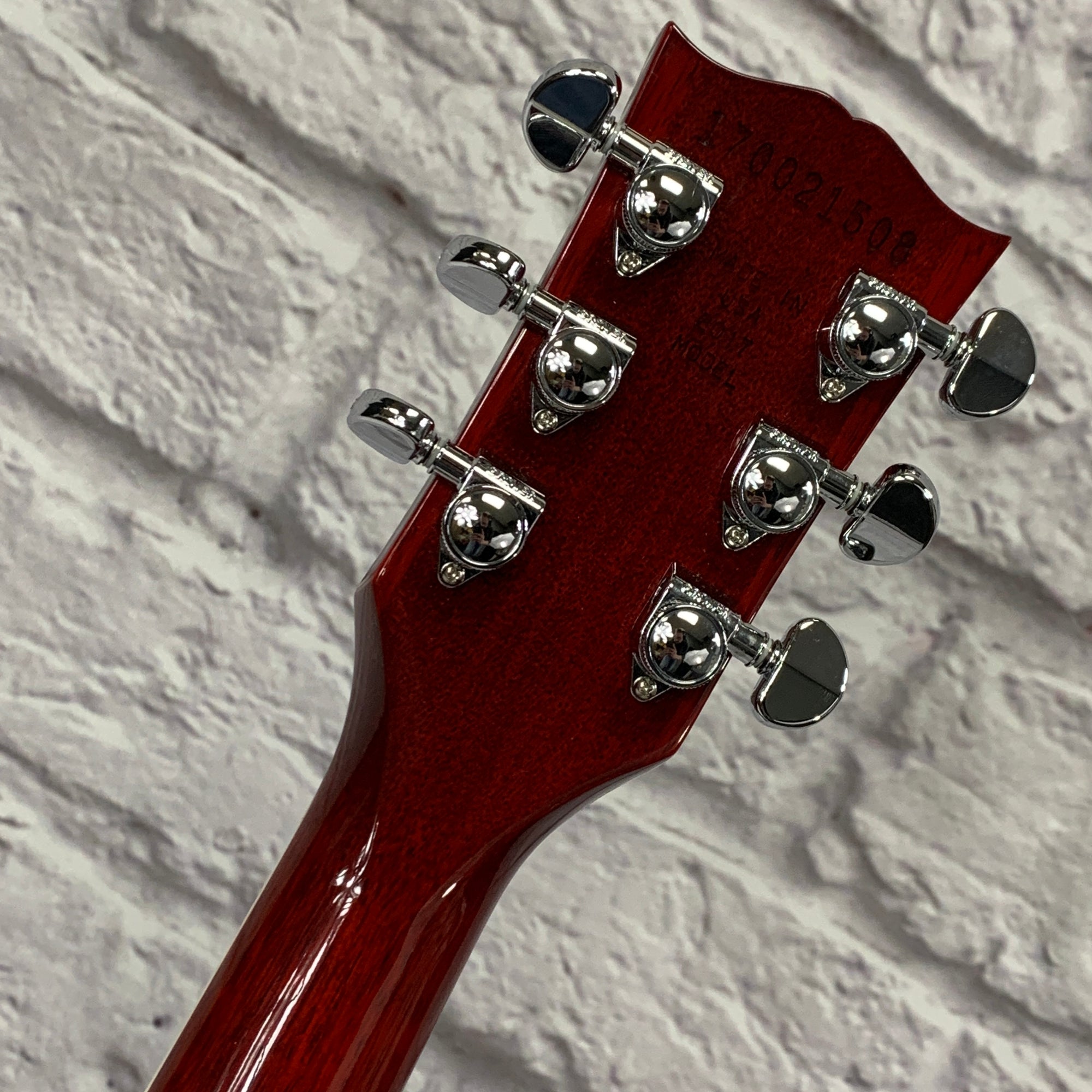 Gibson SG Standard Heritage Cherry w/ Case
