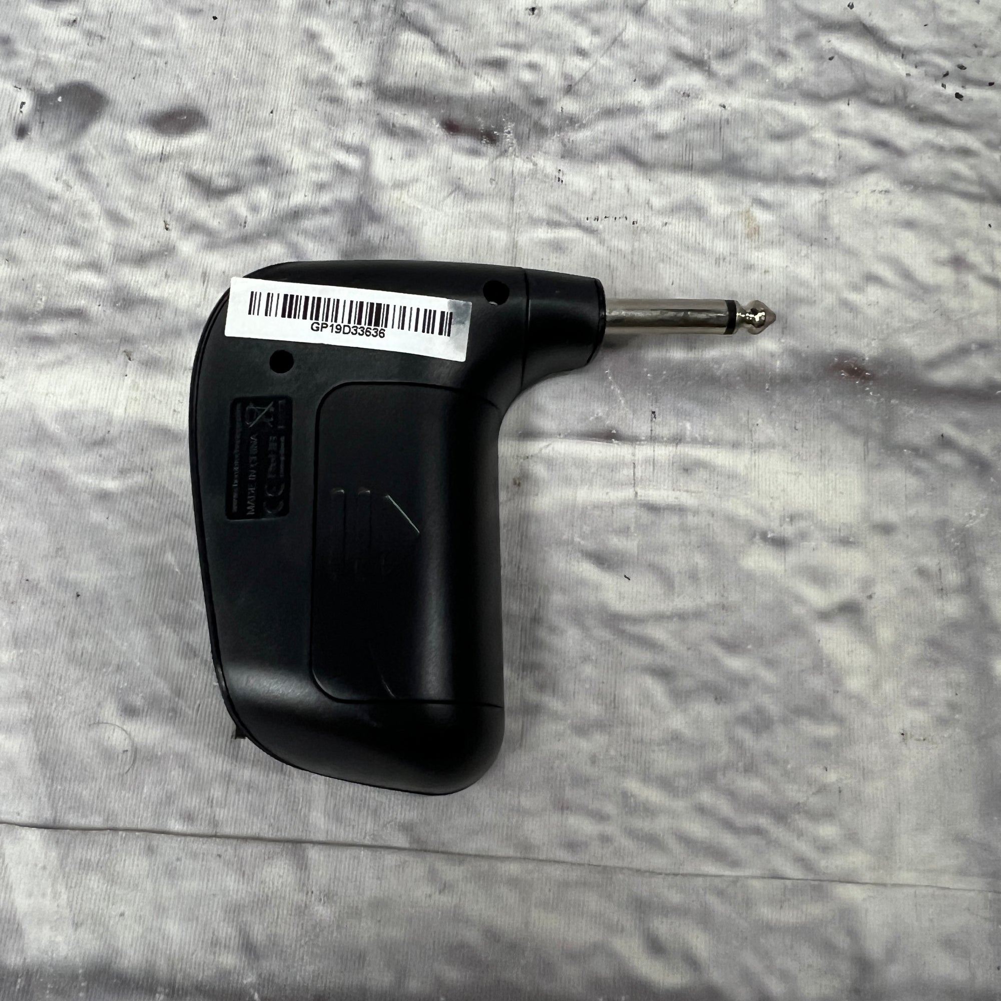 NuX GP-1 Guitar Plug Headphone Amp