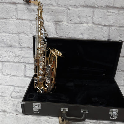 Yamaha YAS-23 Student Alto Saxophone - Ready to Play!
