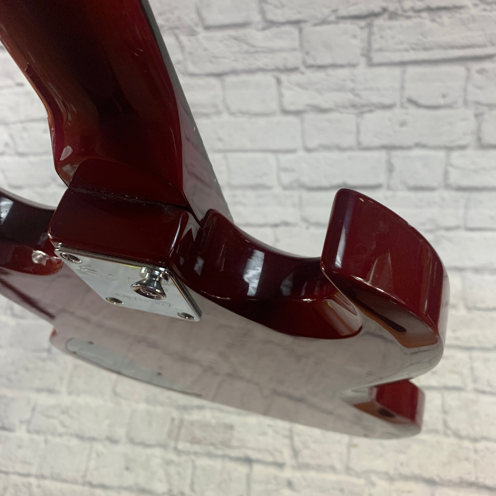 Epiphone EB-0 4 String Bass Guitar - Cherry