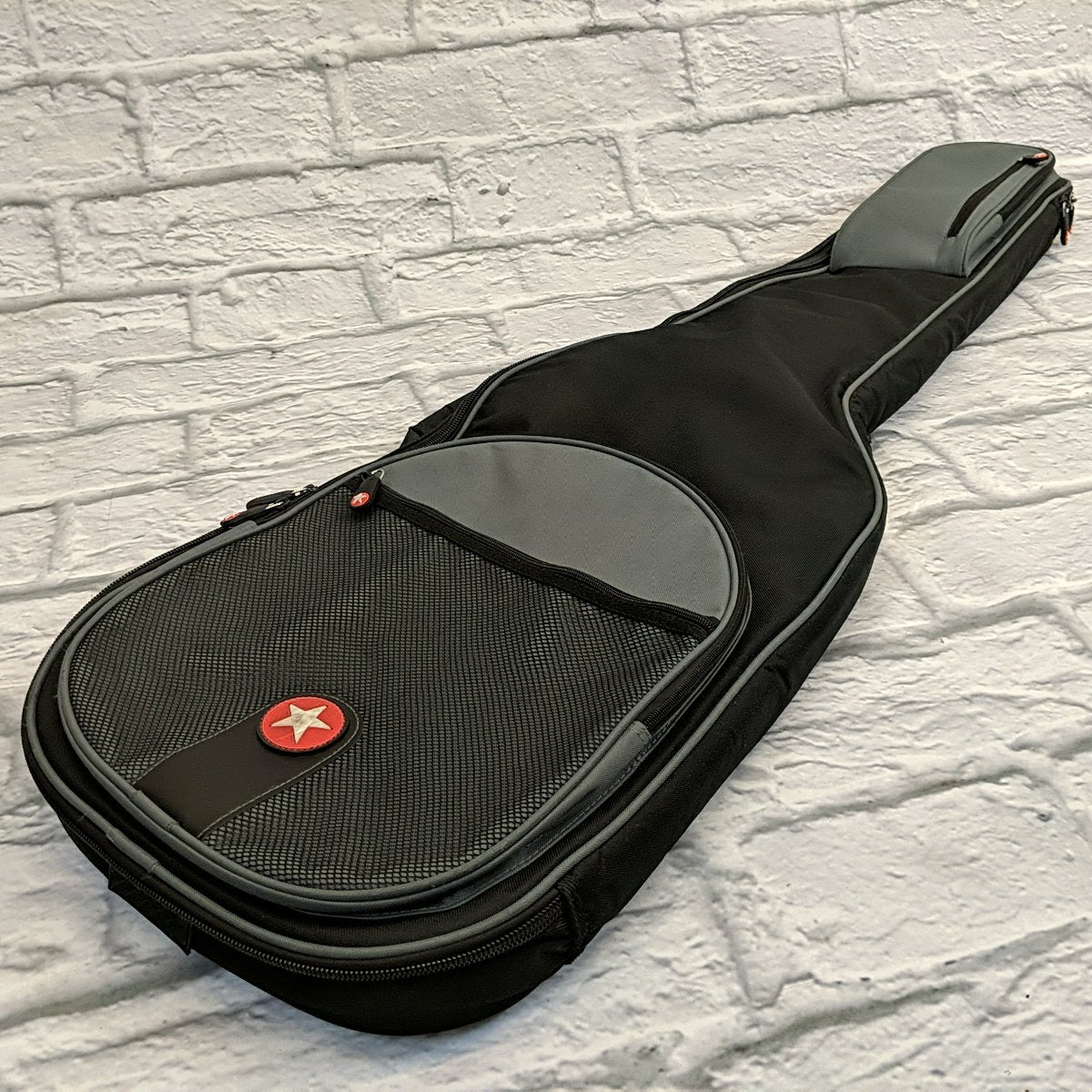 Road Runner RR2EB Boulevard Series Black Electric Bass Padded Gig Bag