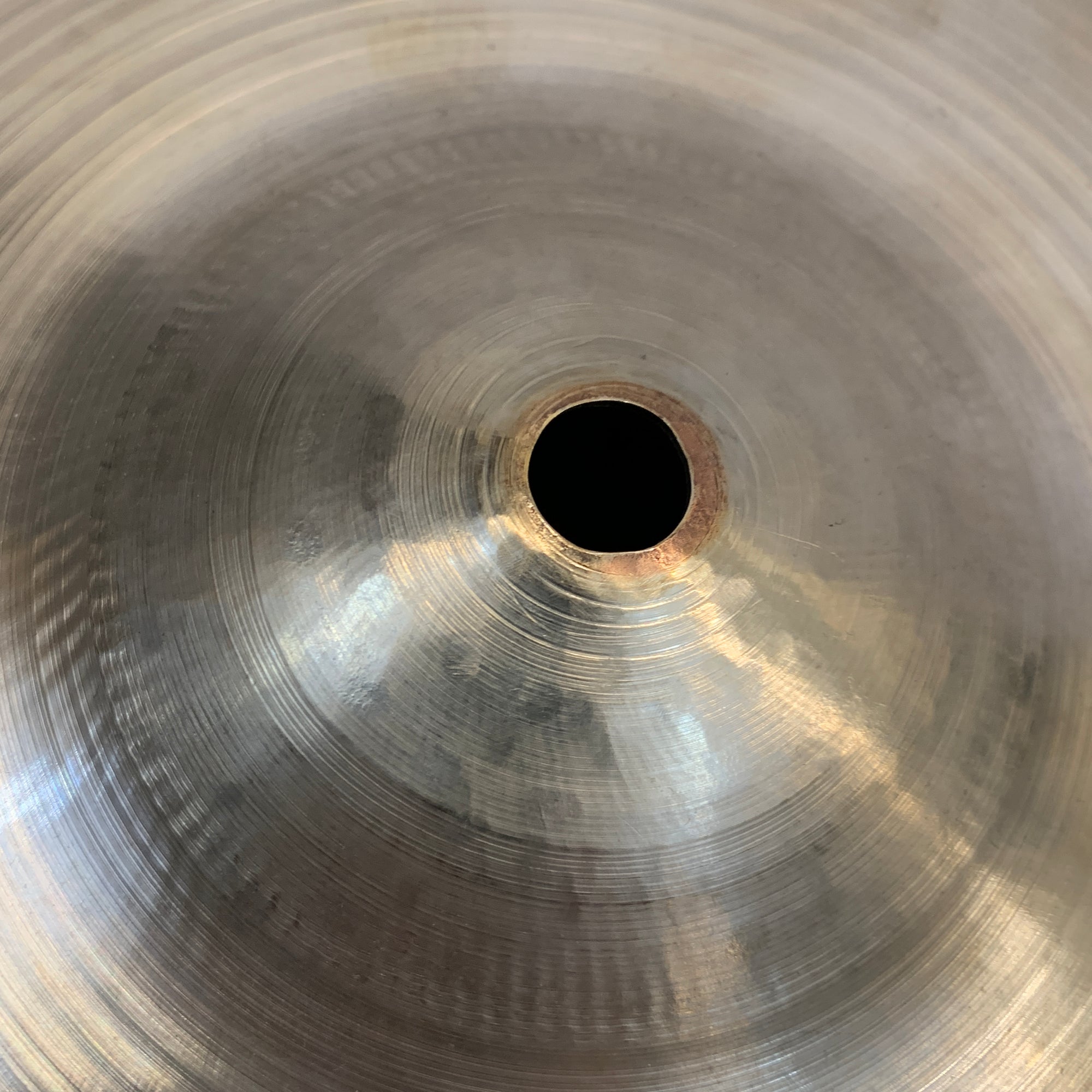 Zildjian Avedis 14in Hi Hat Cymbal 1957-1959