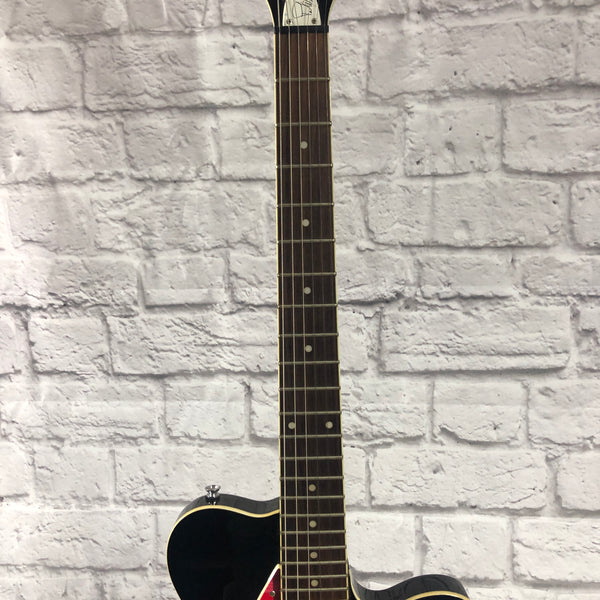 First Act Paul Westerberg Signature Model Electric Guitar Evolution Music
