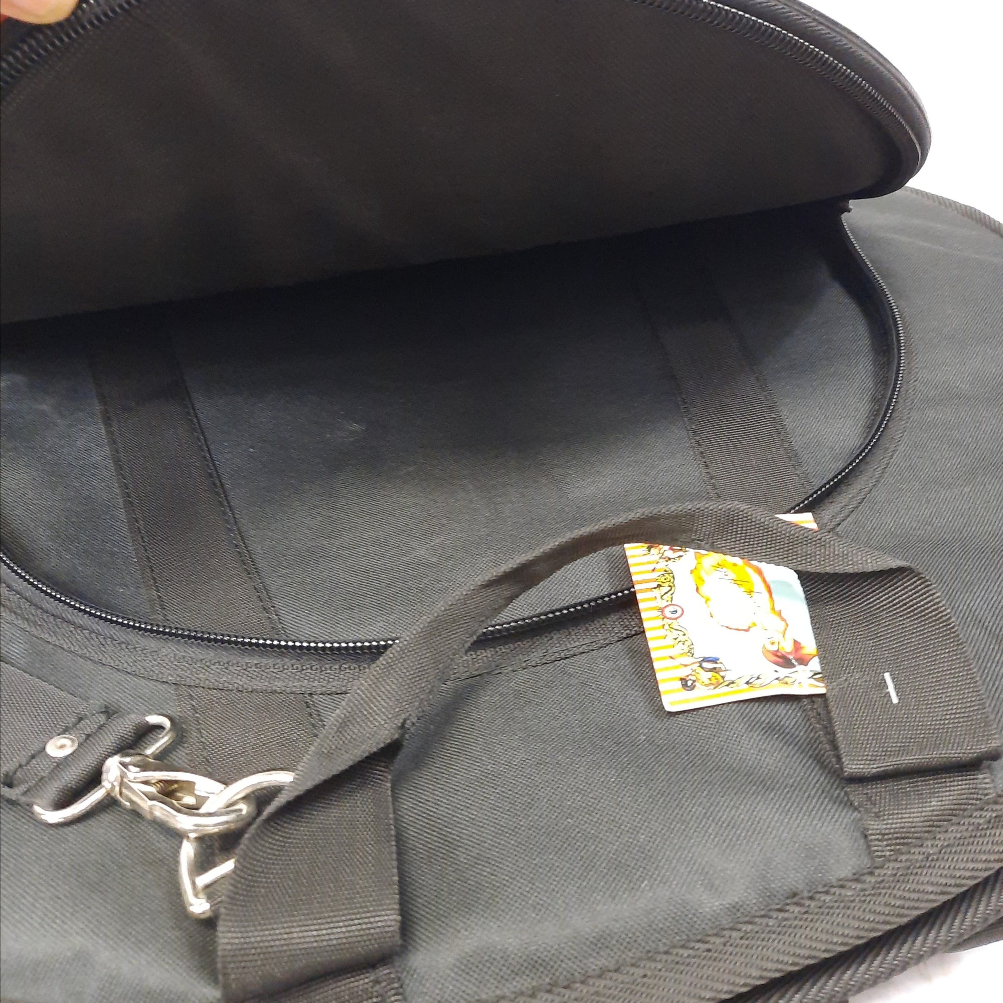 Henry Heller HGB-CY1 Nova Music Branded Cymbal Bag