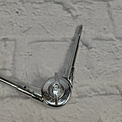 Unknown Percussion Clamp with L Rod