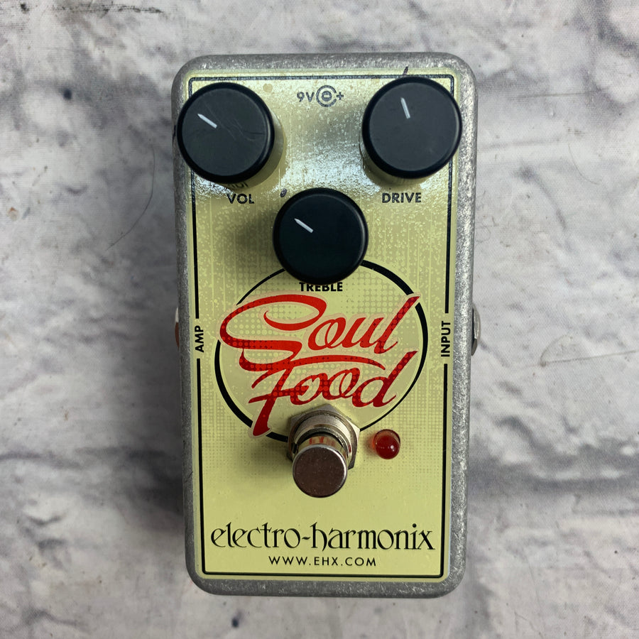 Electro-Harmonix Soul Food
