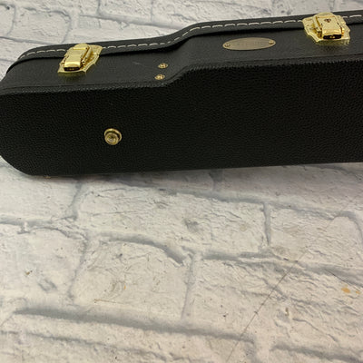 Superior Open-Back Banjo Hard Case