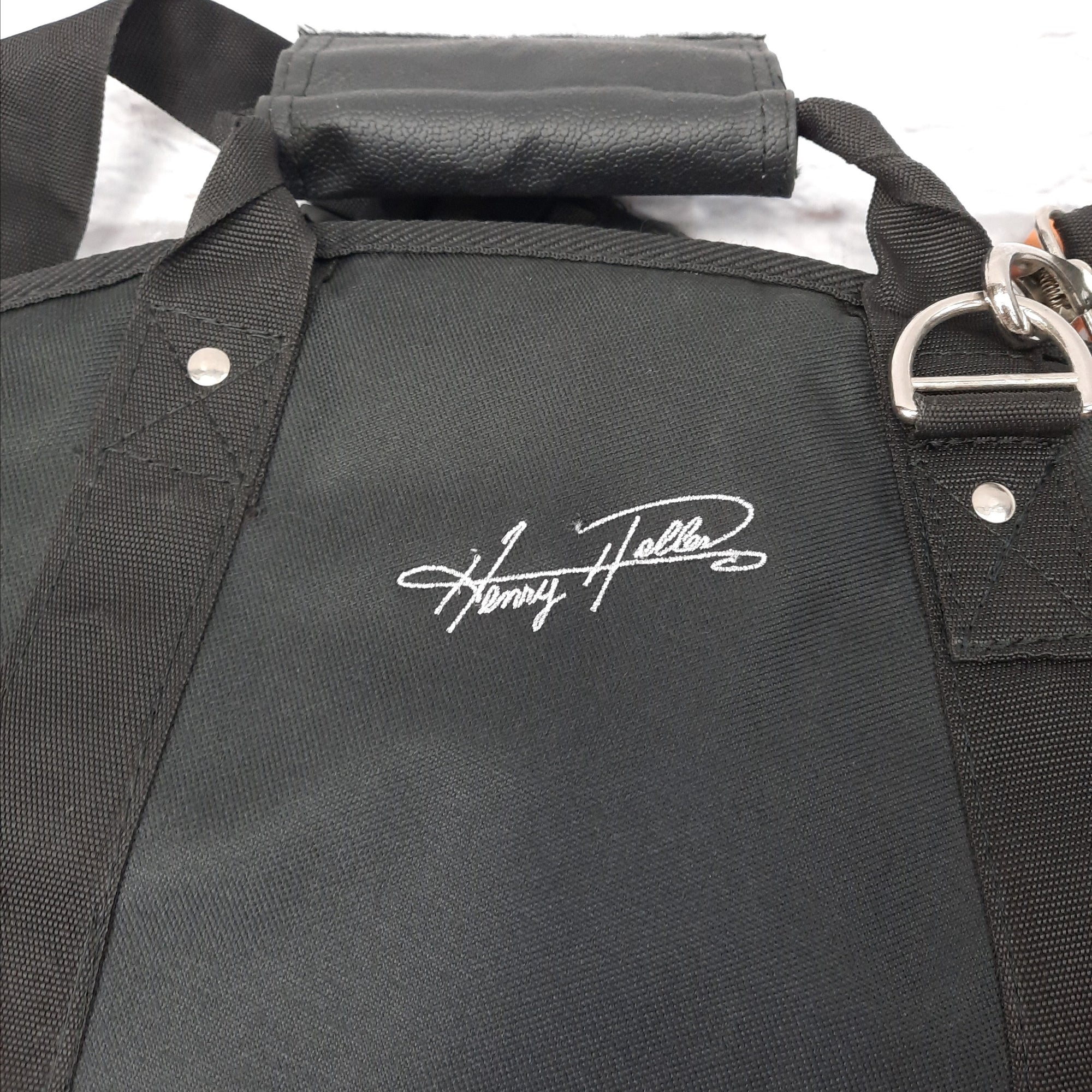 Henry Heller HGB-CY1 Nova Music Branded Cymbal Bag