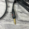 Planet Waves 50' 1/4" Instrument Cable with Gold Connectors