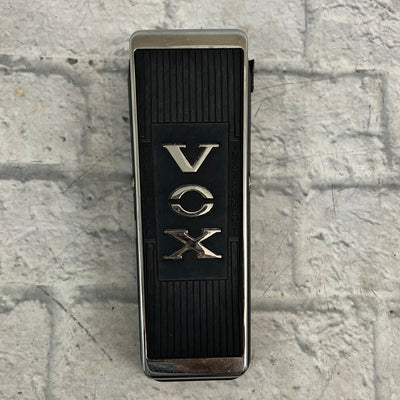 Vox V847 Wah Wah Pedal w/ Cloth Bag & Power Supply