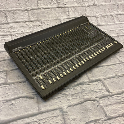 Mackie SR24-4 24 Channel Mixing Console w/ Road Case