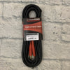 Stage Pro SPGP20G 20' 1/4" Instrument Cable (Red Ends)