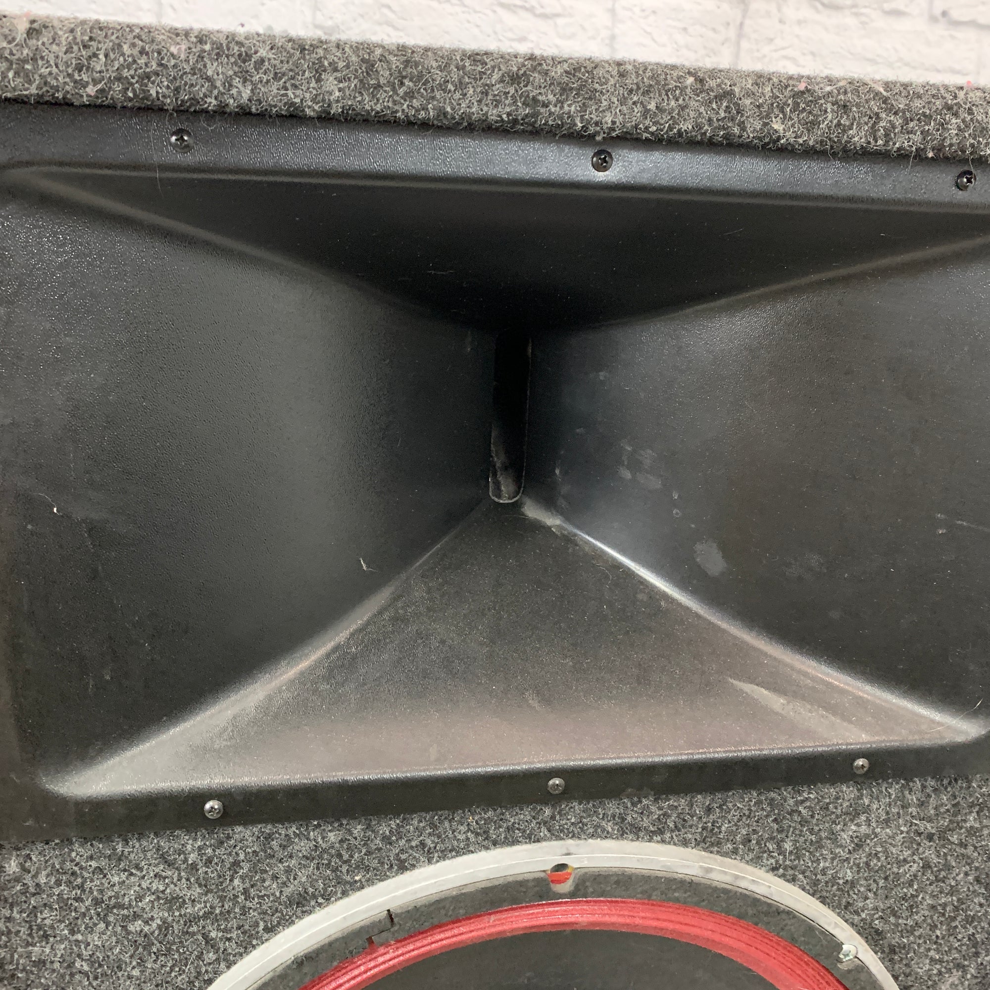 Cerwin-Vega V-37d 18in Tweeter Speaker Pair