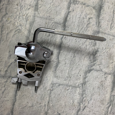 Universal Tom Snare Cymbal Clamp Drum Mount With L-Rod
