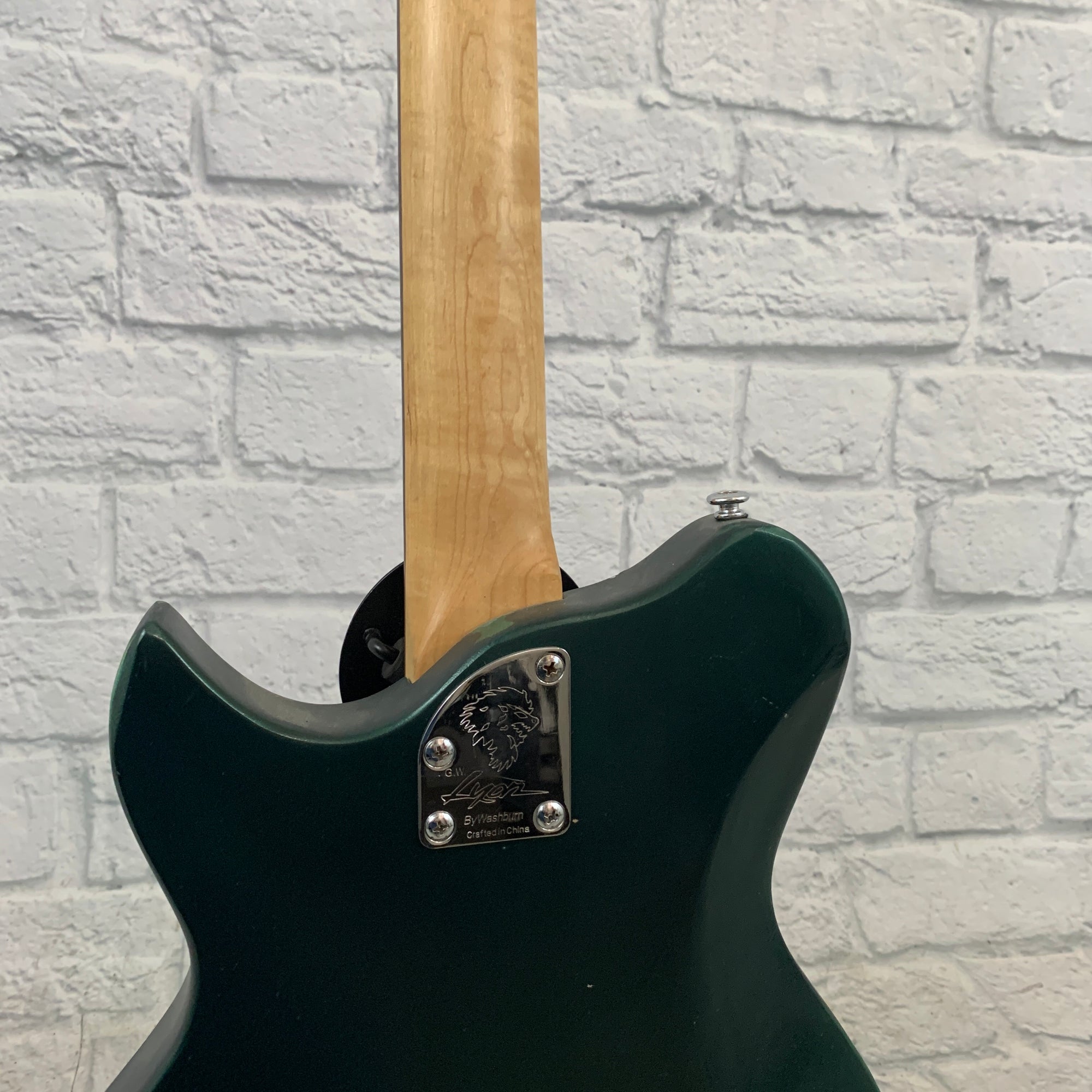 Lyon LI-15 Electric Guitar