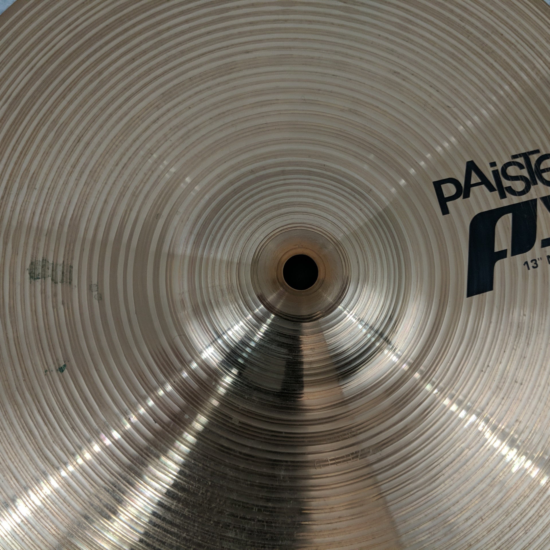 Paiste Pst5 13" Hi-Hats