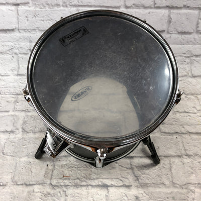Unknown 10 x 10 Black Rack Tom
