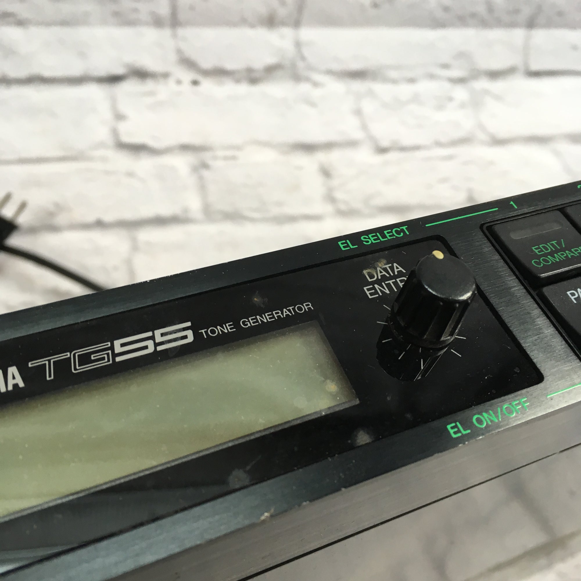 Yamaha TG55 Tone Generator Synth Module