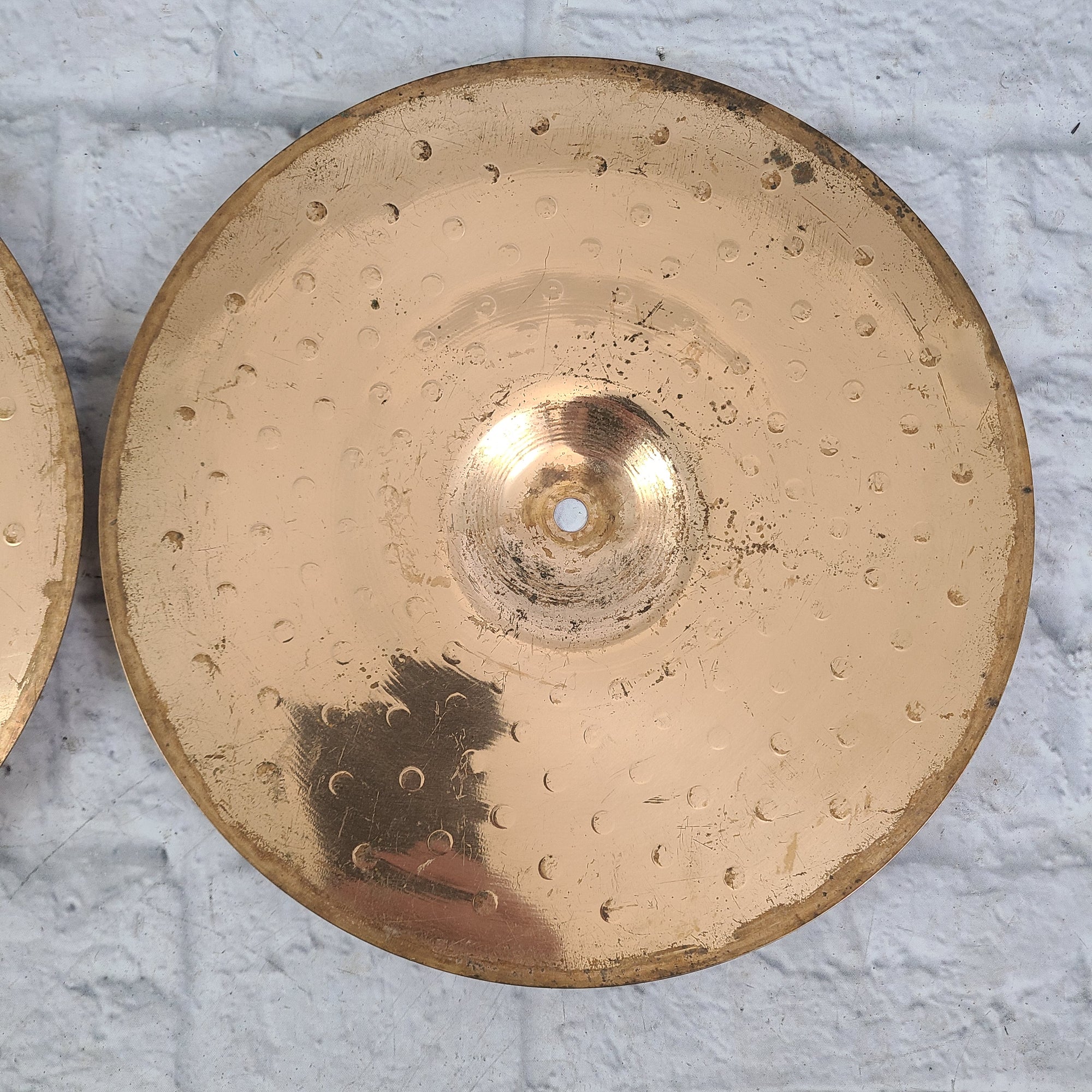Zildjian 13" ZBT Hi Hat Cymbal (Pair)