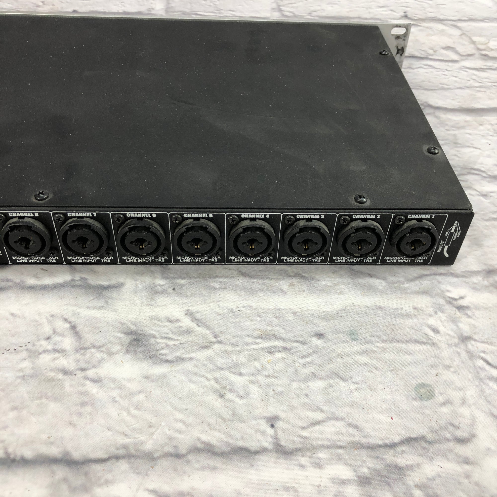 Presonus Digimax LT 8 Channel Mic/Line Preamp
