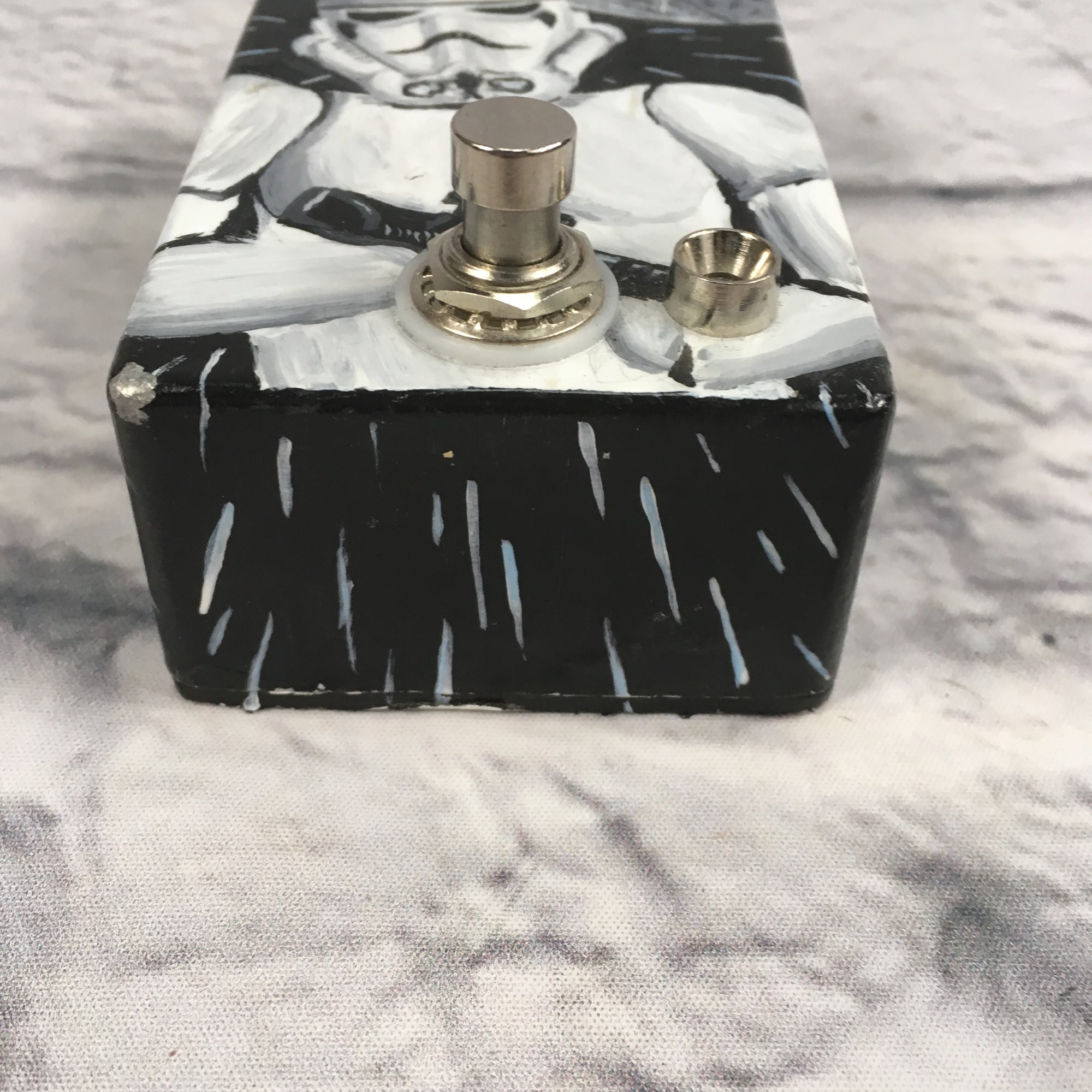 Phase 90 w/ Script Mod Clone Pedal Stormtrooper Graphics