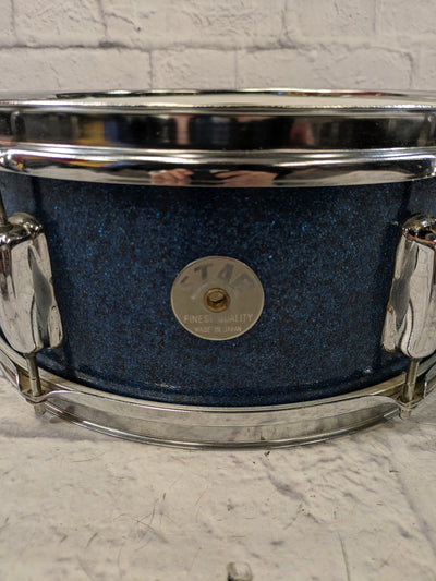 Star MIJ Blue Sparkle 14x5" Snare
