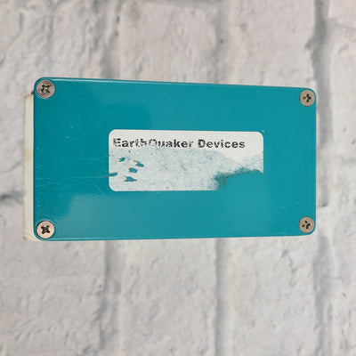 EarthQuaker Devices Organizer  Effects Pedal