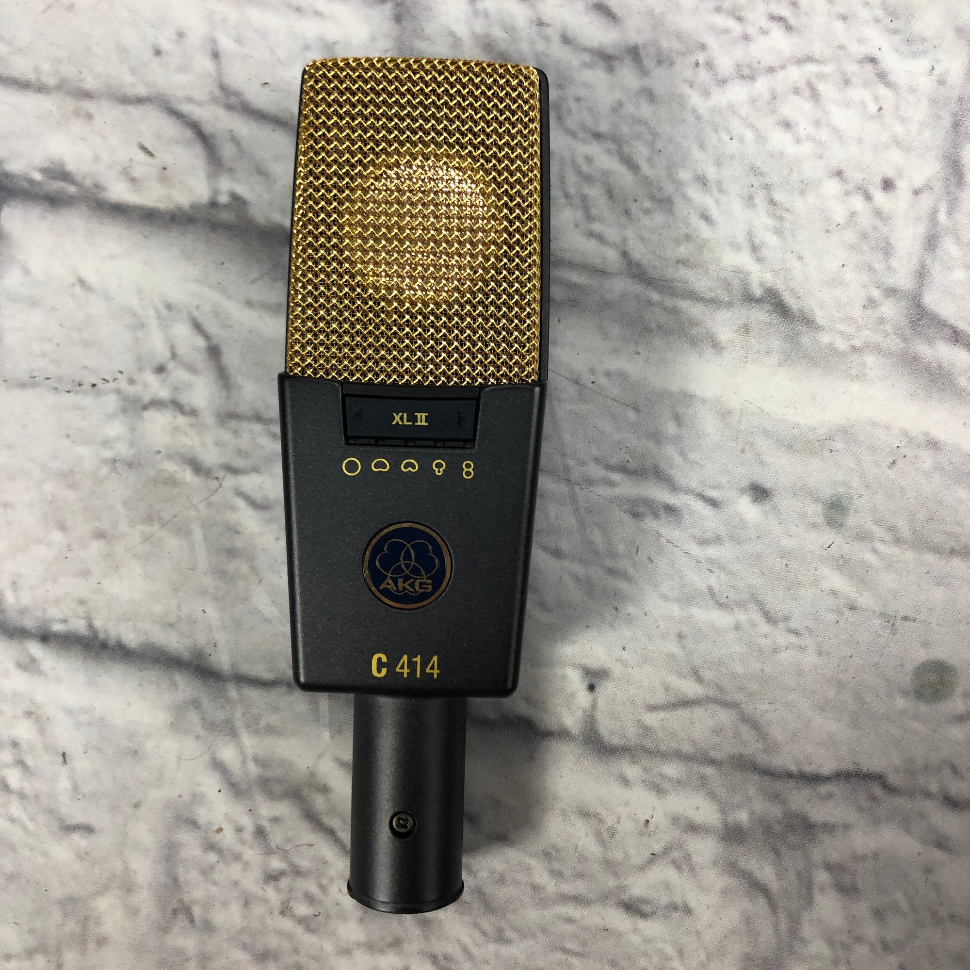 AKG C-414 XL II Reference Microphone
