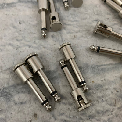 George L Set of 18 Cable Terminal Plugs