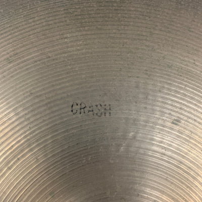 Zildjian 20 Cymbal Hollow Logo