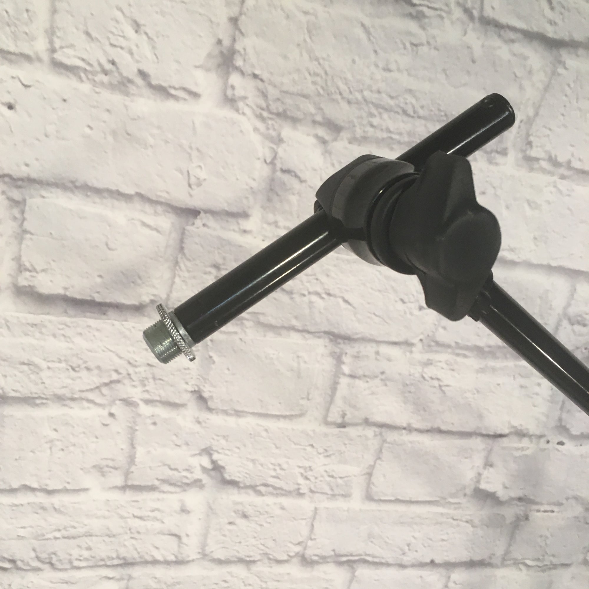 Ultimate Support MC 125 Studio Series Professional Microphone Boom Stand w Casters