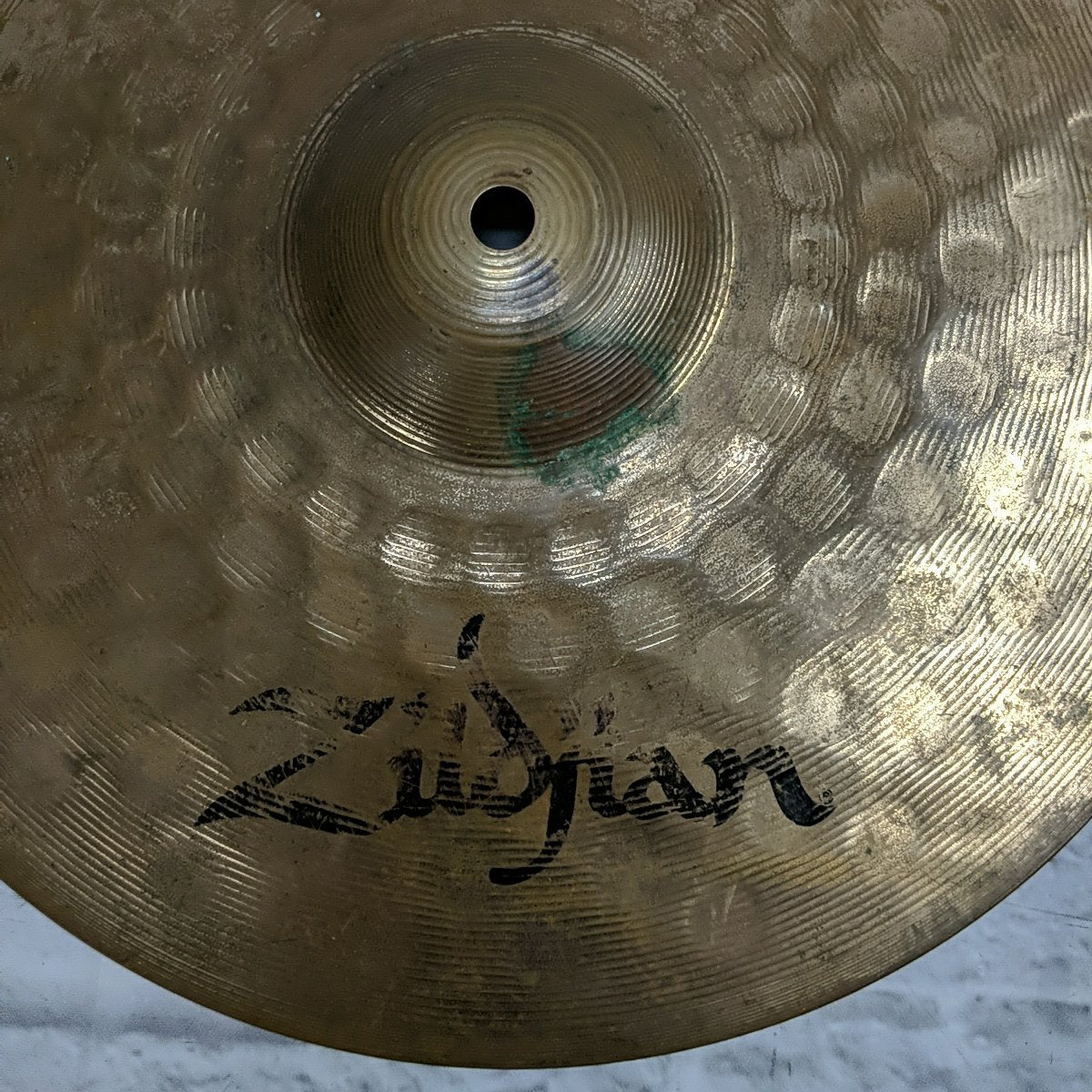 Zildjian 14 ZXT Rock Hi Hat Bottom