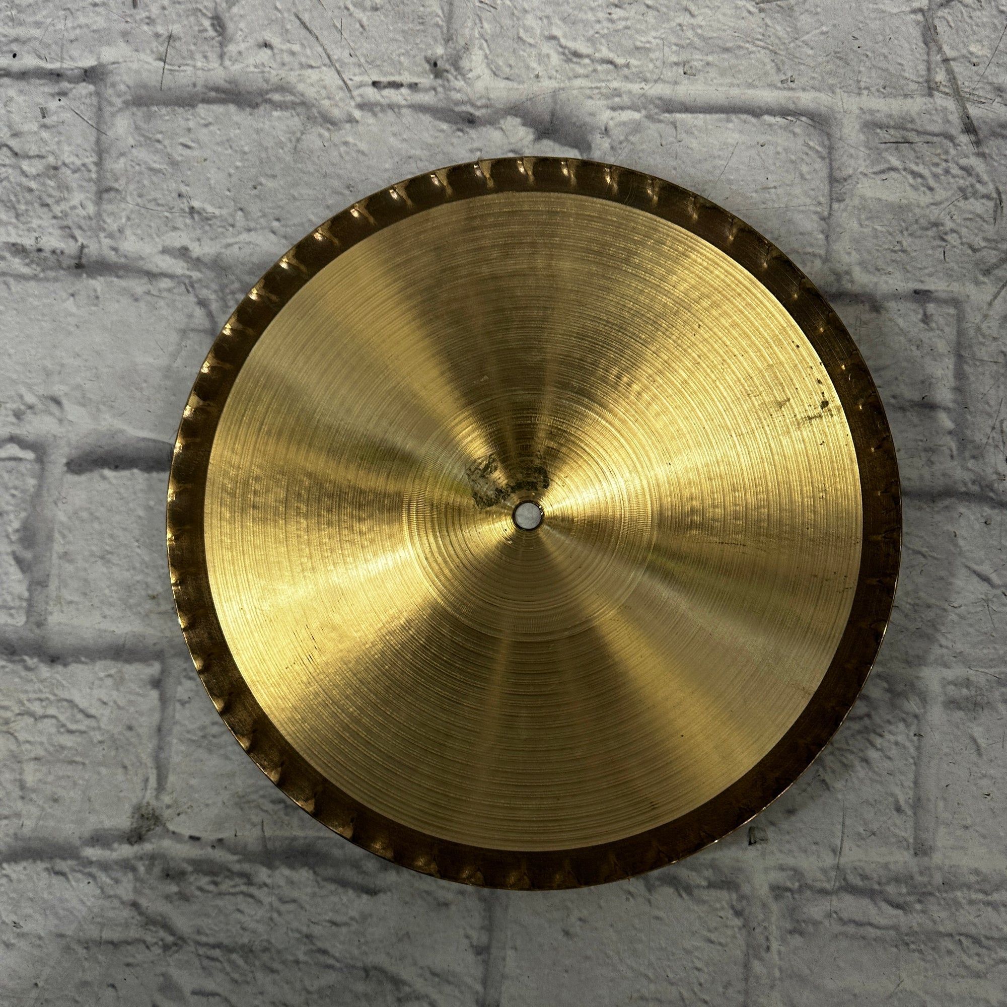 Zildjian 13 A Mastersound Hi Hat Bottom Cymbal ONLY